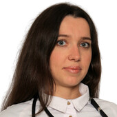 Патрушова Антонина Сергеевна — педиатр