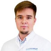 Козлитин Дмитрий Юрьевич — ортопед, травматолог