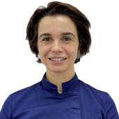 Когос Лиана Ашотовна — стоматолог