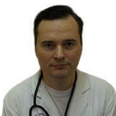 Козлов Вячеслав Вячеславович — терапевт