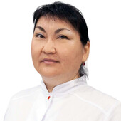 Ильясова Гульмира Павловна — окулист (офтальмолог)