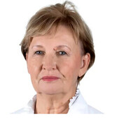 Боголюбова Ирина Михайловна — акушер, гинеколог