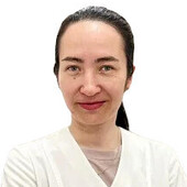 Третьякова Ирина Рыстамбековна — терапевт