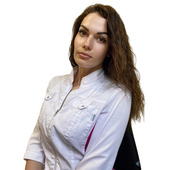 Щербицкая Анастасия Сергеевна — кардиолог