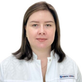 Волченко Анастасия Сергеевна — ЛОР (отоларинголог)