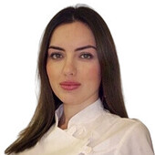 Хаджиева Диана Руслановна — кардиолог