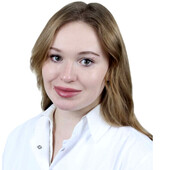 Ширяева Анастасия Сергеевна — гастроэнтеролог