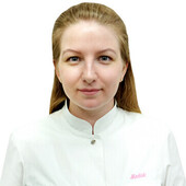 Юдина Виктория Викторовна — акушер