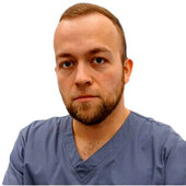 Шабанов Дмитрий Борисович — стоматолог, стоматолог-имплантолог