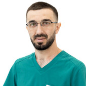 Алибеков Магомед Алибекович — флеболог