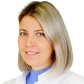 Колосова Ольга Юрьевна — окулист (офтальмолог)