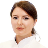 Овчинникова Юлия Васильевна — окулист (офтальмолог)