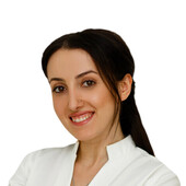 Авагян Рузанна Арменовна — ЛОР (отоларинголог)