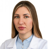 Архипова Алёна Игоревна — УЗИ-специалист