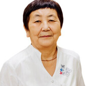 Байминова Светлана Лопсоновна — 