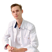 Воликов Владимир Евгеньевич — педиатр