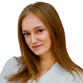 Посашкова Ангелина Юрьевна — УЗИ-специалист