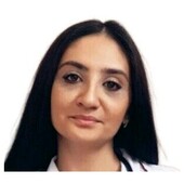 Алиева Гарифа Кярамовна — эндокринолог