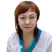 Осмонахунова Аксана Толоновна — гинеколог, акушер