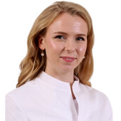 Салтыкова Анастасия Сергеевна — эмбриолог