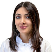 Цховребова Ирина Зауровна — ревматолог