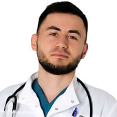 Любов Виталий Геннадьевич — маммолог, онколог