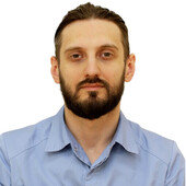 Кулик Иван Вадимович — стоматолог, стоматолог-ортопед