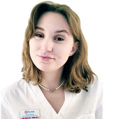 Быкова Мария Викторовна — стоматолог