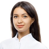 Наквасина Регина Ринатовна — невролог, отоневролог