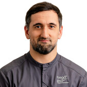 Абдуллаев Магомед Гаджиахмедович — стоматолог, стоматолог-ортопед