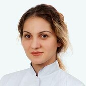 Чопалаева Сабина Камиловна — УЗИ-специалист