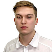 Ковалев Егор Валерьевич — стоматолог-ортопед