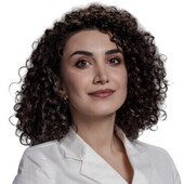 Манучарян Элина Кареновна — невролог, врач функциональной диагностики