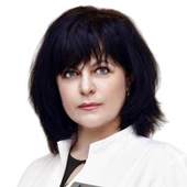 Лангольф Ирина Александровна — невролог, вертебролог
