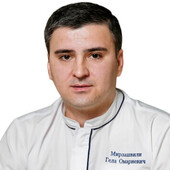 Мирзашвили Гела Омариевич — УЗИ-специалист