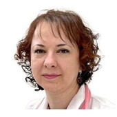 Гаглоева Людмила Эдуардовна — УЗИ-специалист, врач функциональной диагностики