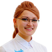 Гусева Ирина Владимировна — стоматолог-ортопед