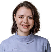 Масюк Анастасия Владимировна — стоматолог, стоматолог-терапевт