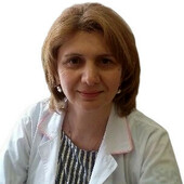 Оганесян Лала Константиновна — кардиолог