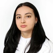 Козаева Елена Вячеславовна — невролог