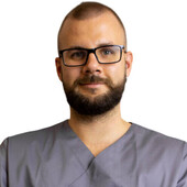 Черепанов Илья Валерьевич — стоматолог-ортопед