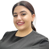 Григорян Марина Вардгесовна — стоматолог-ортодонт