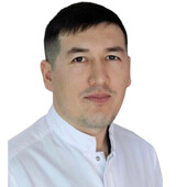 Усмонов Хусниддин Гиёзиддинович — УЗИ-специалист, сосудистый хирург