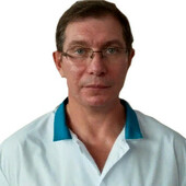 Смирнов Юрий Алексеевич — мануальный терапевт