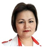 Черкашина Ольга Александровна — терапевт, эндокринолог