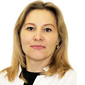 Погосян Алла Викторовна — терапевт, гастроэнтеролог