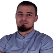 Абачараев Асадуллах Мурсаидович — стоматолог-терапевт