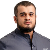 Омаров Камиль Гусейнович — стоматолог, стоматолог-терапевт