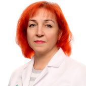 Модина Оксана Михайловна — невролог