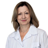 Кустова Оксана Васильевна — ортопед, травматолог